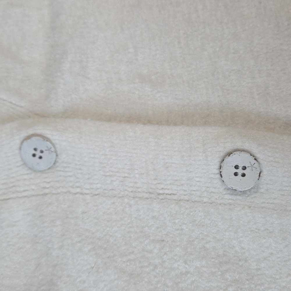 Barefoot Dreams CozyChic Lite Cable Button Cardigan - Picture 6 of 10